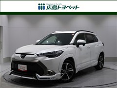 トヨタ カローラクロス ハイブリッド Z