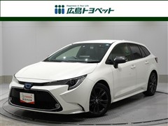 トヨタ カローラツーリング HV WxB