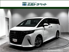 トヨタ アルファード Z