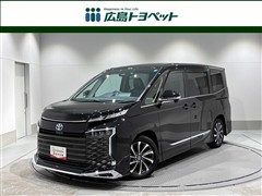 トヨタ ヴォクシー ハイブリッド S-Z