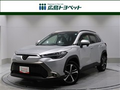 トヨタ カローラクロス ハイブリッド Z