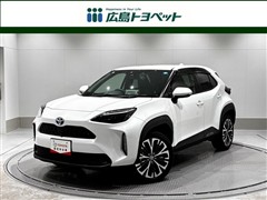 ヤリスクロス ハイブリッド Z