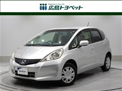 ホンダ フィット13Gスマセレ ファインスタイル