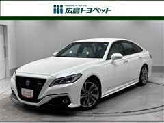 クラウン HEV RS アドバンス