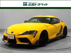 トヨタ　スープラ SZ-R