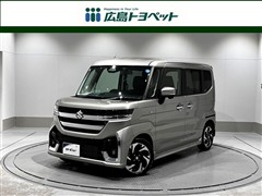 スズキ スペーシア カスタムHV XSターボ