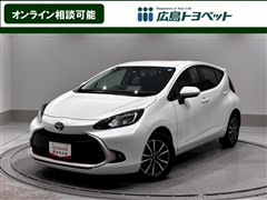トヨタ アクア G