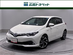 トヨタ オーリス ハイブリッド Gパッケー