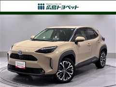 ヤリスクロス ハイブリッド Z
