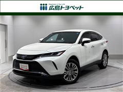 ハリアー ハイブリッド Z