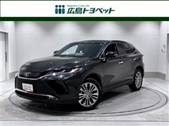 トヨタ ハリアーHV Zレザーパッケージ