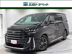 トヨタ ヴェルファイア Z プレミア