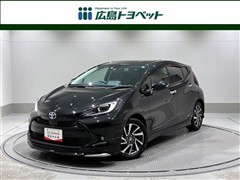 トヨタ アクア Z