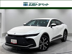 トヨタ クラウン クロスオーバー G