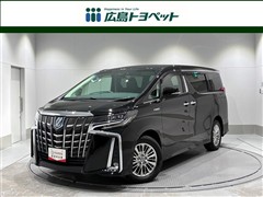 トヨタ　アルファードHV S E-Four