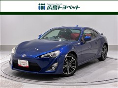 トヨタ 86 GTリミテッド