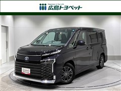 トヨタ ヴォクシー ハイブリッド S-G