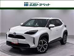 トヨタ ヤリスクロス HV Z