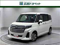 トヨタ ルーミー カスタムG