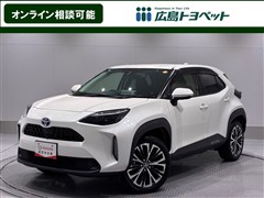 トヨタ ヤリスクロス ハイブリッド Z