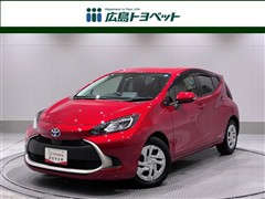 トヨタ アクア G