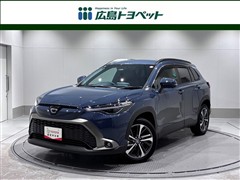 トヨタ カローラクロス ハイブリッド Z