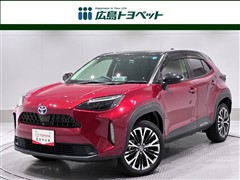 トヨタ ヤリスクロス ハイブリッド Z