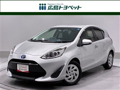 トヨタ アクア S スタイルブラック