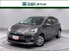 トヨタ アクア G ブラックSL セレクション