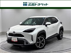 トヨタ ヤリスクロス HV Z アドベンチャ