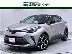 トヨタ C-HR HEV G