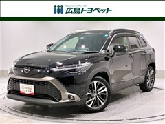 トヨタ カローラクロス ハイブリッド Z
