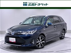 カローラフィールダーHV G Wバ