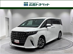 トヨタ アルファード Z