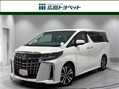 トヨタ アルファード S Cパッケージ