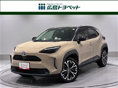 ヤリスクロス ハイブリッド Z