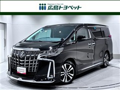 アルファード S Cパッケージ