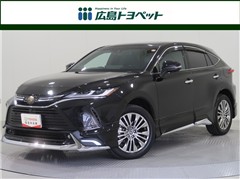 ハリアーZレザーパッケージ