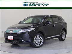 ハリアー プレミアム