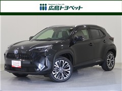 ヤリスクロス ハイブリッド Z