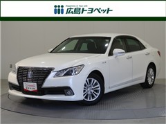 クラウンロイヤル HV ロイヤルサルーン