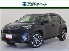 ヤリスクロス ハイブリッド Z