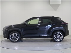 ヤリスクロス ハイブリッド Z