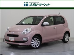 トヨタ ORパッソプラスハナGパッケージ