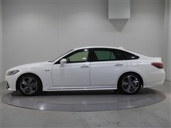 クラウンHV RSアドバンス