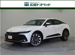 トヨタ　クラウンクロスオーバーGレザーP