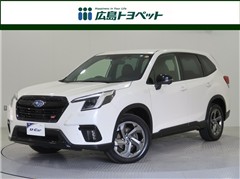 スバル　フォレスター STI スポーツ