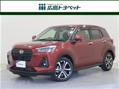ダイハツ ロッキー プレミアムG
