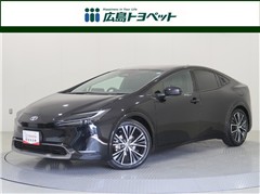 トヨタ　プリウスZグレード