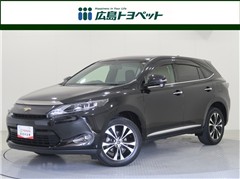 ハリアー エレガンス